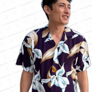 Calla Lily Magnum PI - Purple 1