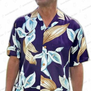 Calla Lily Magnum PI - Purple 4