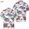 MD-88 Airplane 4th of July Hawaiian Shirt MD-88 Airplane 4th of July Hawaiian Shirt