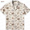 Trendy Time For Coffee Hawaiian Shirt for Coffee Lovers