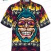 Black Bandana Paisley Monkey Hawaiian Shirt – Mandala Aloha Shirt Black Bandana Paisley Monkey Hawaiian Shirt – Mandala Aloha Shirt