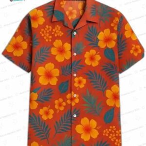Costco Hot Dog I Got That Dog In Me Hawaiian Shirt 1