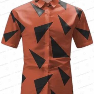 Funny DBZ Goku Driving School Hawaiian Shirt – Retro Anime Cosplay Vacation Button Up
