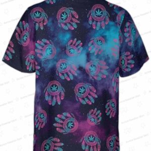 Dreamcatcher Weed Hawaiian Shirt Unique Weed Shirt For Men And Women 1