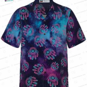 Dreamcatcher Weed Hawaiian Shirt Unique Weed Shirt For Men And Women 2
