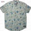 Popular Vault Dweller 13 Fallout Hawaiian Shirt for Gamers