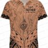 Happy Father’s Day Hawaiian Shirt for Dad Gift