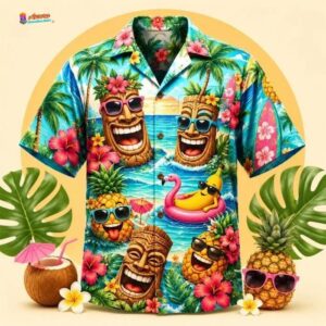 Funny Hawaiian Shirts