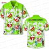 Stay Puft Ghostbusters Hawaiian Shirt Gift for Retro Movie Fans