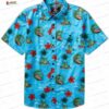 Green Slimer Ghostbusters Hawaiian Shirt, Black Spooky Movie Aloha Button-Up for Halloween Fan Gift Green Slimer Ghostbusters Hawaiian Shirt, Black Spooky Movie Aloha Button-Up for Halloween Fan Gift