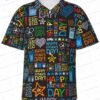 Super Father In The World Hawaiian Shirt – Trendy Father’s Day Gift for Dad