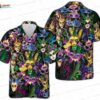 Festival Happy Mardi Gras Hawaiian Shirt for Parties