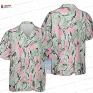 Jim Hopper Hawaiian Shirt for Retro TV Fans