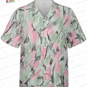 Jim Hopper Hawaiian shirt 1