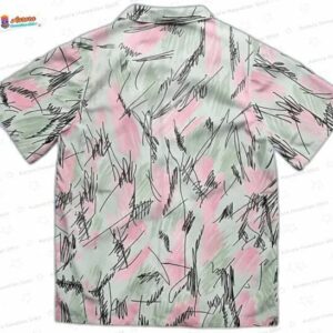 Jim Hopper Hawaiian shirt 2