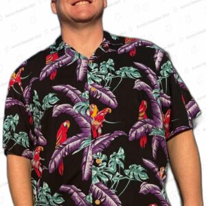 Jungle Bird Magnum PI - Black 1