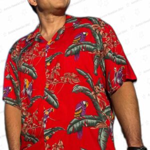 Jungle Bird Magnum - Red 1