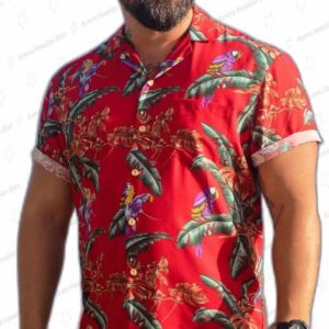 Jungle Bird Magnum - Red 2