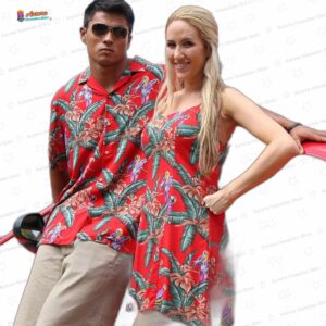 Jungle Bird Magnum - Red 4