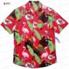 Desert Sunset Kansas City Chiefs Hawaiian Shirt, Palm Game Day Button-Up