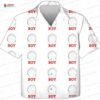 Cute Duck Racing Car Hawaiian Shirt – Funny Cartoon Driver Aloha Shirt