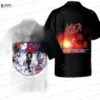 Kiss Creatures of the Night Hawaiian Shirt – Vintage Glam Rock Band Hawaiian Shirt Kiss Creatures of the Night Hawaiian Shirt – Vintage Glam Rock Band Hawaiian Shirt