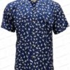 Black Bamboo Magnum Pi Hawaiian Shirt – Retro Aloha Shirt Black Bamboo Magnum Pi Hawaiian Shirt – Retro Aloha Shirt