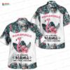 Trendy Personalized Tonga Mother’s Day Hawaiian Shirt for Mom