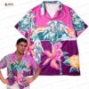 Trendy Scarface Tropical Toucan Hawaiian Shirt for Summer Trendy Scarface Tropical Toucan Hawaiian Shirt for Summer