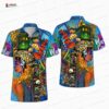 Mardi Gras Fat Tuesday Hawaiian Shirt for Carnival