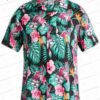 Encore Time Deadpool Wolverine Marvel Hawaiian Shirt, Short Sleeve Casual Vacation Shirt