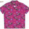 Vintage Marty McFly Spiral Back To The Future Hawaiian Shirt