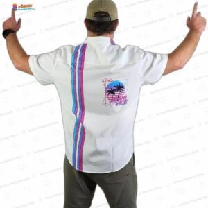 Miami Vice Hawaiian Shirt 1