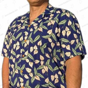 Mini Anthurium Magnum PI - Blue 2