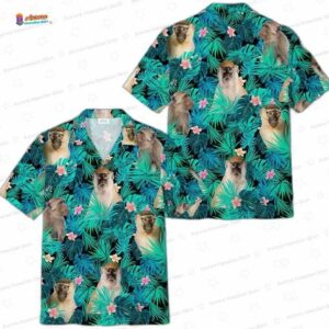 Monkey Hawaii Shirt 1
