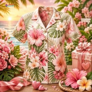 Mother’s Day Hawaiian Shirt