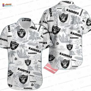 NFL Kansas City Chiefs Hawaiian Shirt Disney Mickey Mouse Tropical Flower Pattern 1