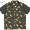 Traditional Mexican Food Taco Hawaiian Shirt for Taco Lovers