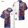 Patriotic Octopus 4th of July Hawaiian Shirt – Ocean Tropical Aloha Shirt Patriotic Octopus 4th of July Hawaiian Shirt – Ocean Tropical Aloha Shirt
