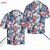 Cute Penguin Hawaiian Shirt for Animal Lovers