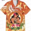 Mamamingo Mother’s Day Hawaiian Shirt for Mom