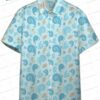 All Pocket Monsters Pokemon Hawaiian Shirt, Colorful Gamer Collage Aloha Button-Up for Vacation Gift All Pocket Monsters Pokemon Hawaiian Shirt, Colorful Gamer Collage Aloha Button-Up for Vacation Gift