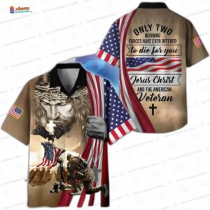 Premium Honoring All Who Served US Veteran Hawaii Shirt NPVC180502 1