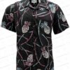 Retro Pineapple Bamboo Coral Rayon Hawaiian Shirt – Island Shirt Retro Pineapple Bamboo Coral Rayon Hawaiian Shirt – Island Shirt