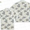 Rick Hatchett White Lotus Season 3 Floral Hawaiian Shirt
