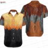Rise And Shine Rooster Hawaiian Shirt, Patriotic Chicken Lover Gift Rise And Shine Rooster Hawaiian Shirt, Patriotic Chicken Lover Gift