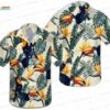 Tony Montana Scarface Red Hawaiian Shirt for Movie Fans