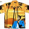 Trendy Scarface Tropical Toucan Hawaiian Shirt for Summer Trendy Scarface Tropical Toucan Hawaiian Shirt for Summer