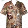 Mellow Coffee Hawaiian Shirt for Coffee Lovers