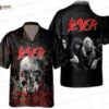 Skull Legion Slayer Hawaiian Shirt – Gothic Skull Heavy Metal Button-Up Skull Legion Slayer Hawaiian Shirt – Gothic Skull Heavy Metal Button-Up